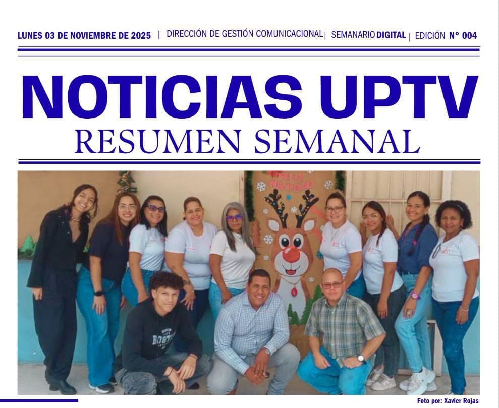 Noticias 03 de noviembre de 2025